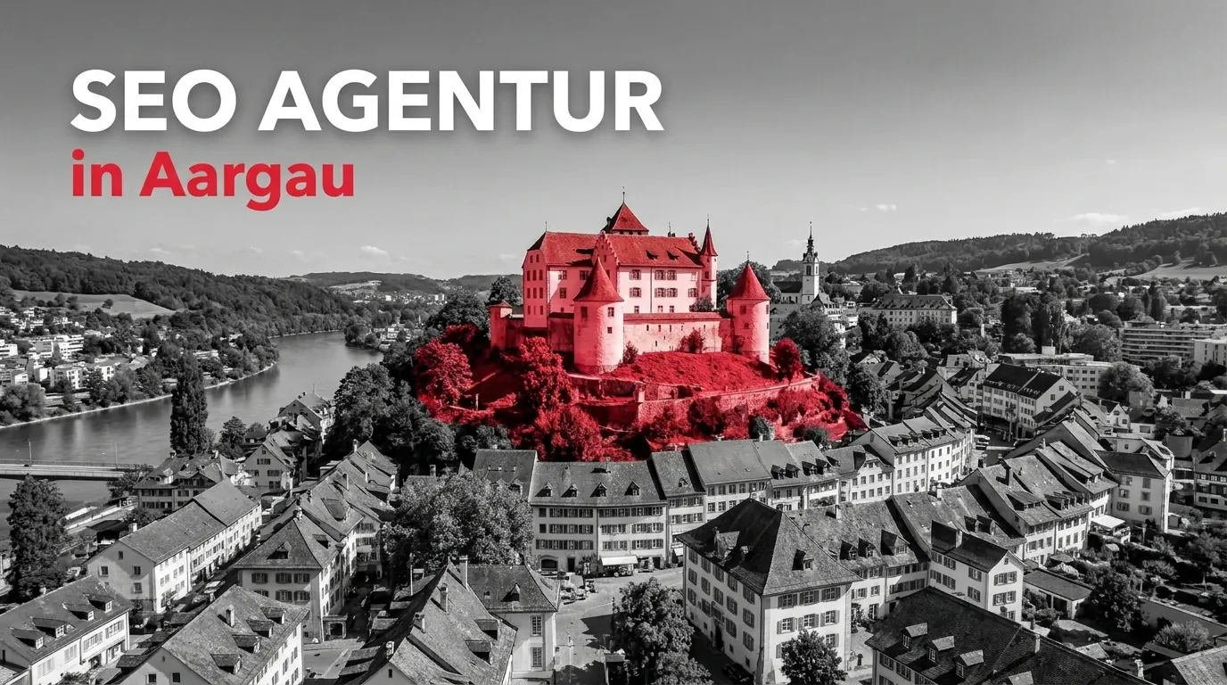 SEO Agentur in Aargau: Die 5 besten von 55 Agenturen im Vergleich (2026)