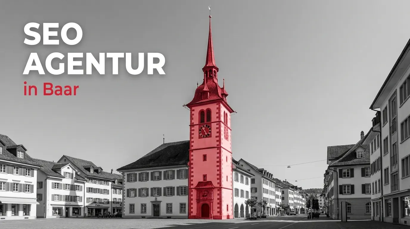 SEO Agentur in Baar: Die 5 besten von 16 Agenturen im Vergleich (2026)