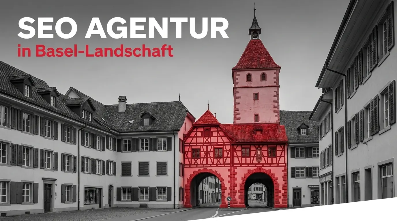 SEO Agentur in Basel-Landschaft: Die 5 besten von 18 Agenturen im Vergleich (2026)