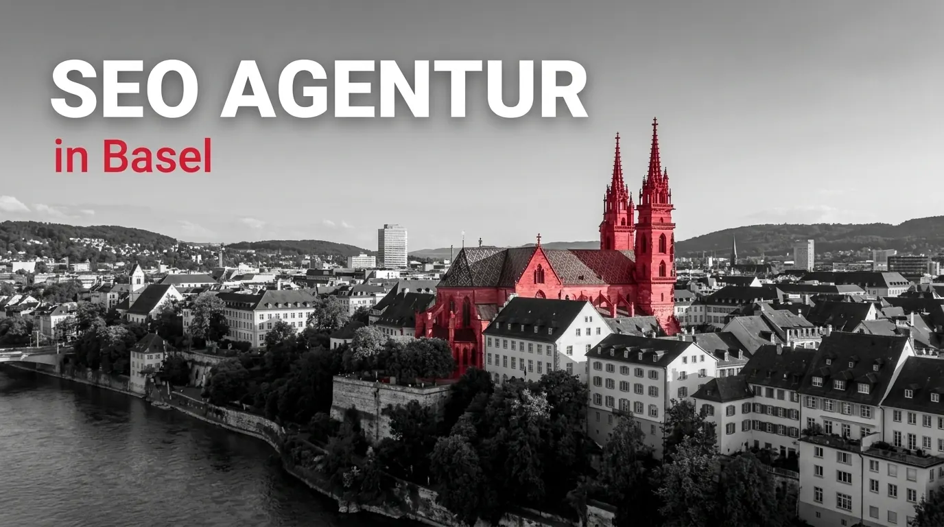 SEO Agentur in Basel: Die 5 besten von 106 Agenturen im Vergleich (2026)