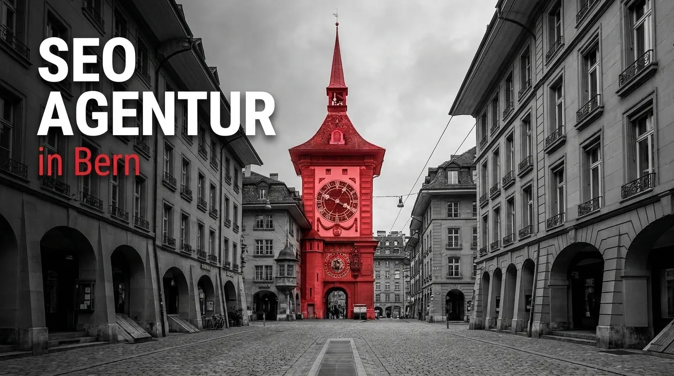 SEO Agentur in Bern: Die 5 besten von 111 Agenturen im Vergleich (2026)