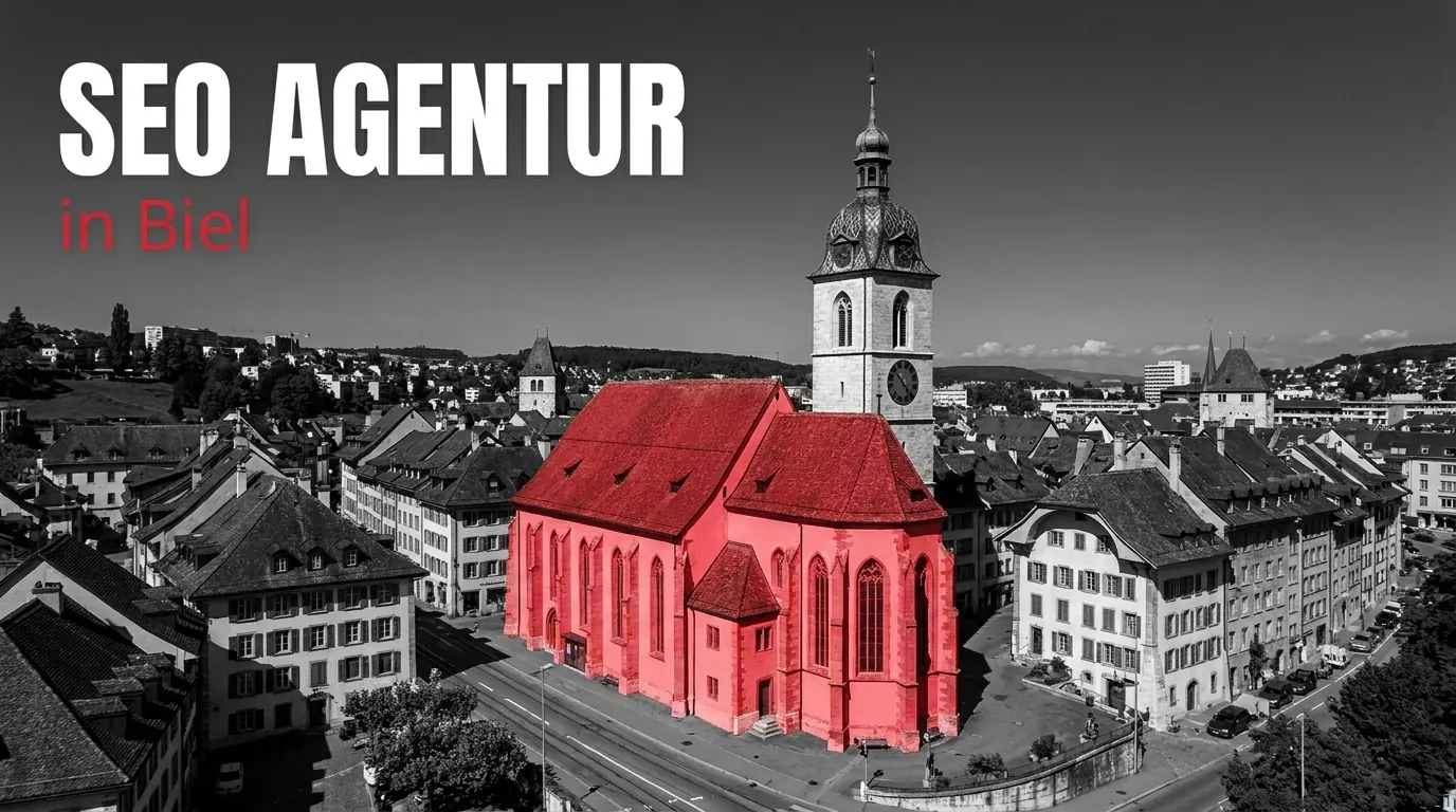 SEO Agentur in Biel: Die 5 besten von 32 Agenturen im Vergleich (2026)