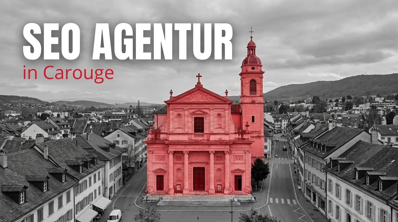 SEO Agentur in Carouge: Die 4 besten von 14 Agenturen im Vergleich (2026)