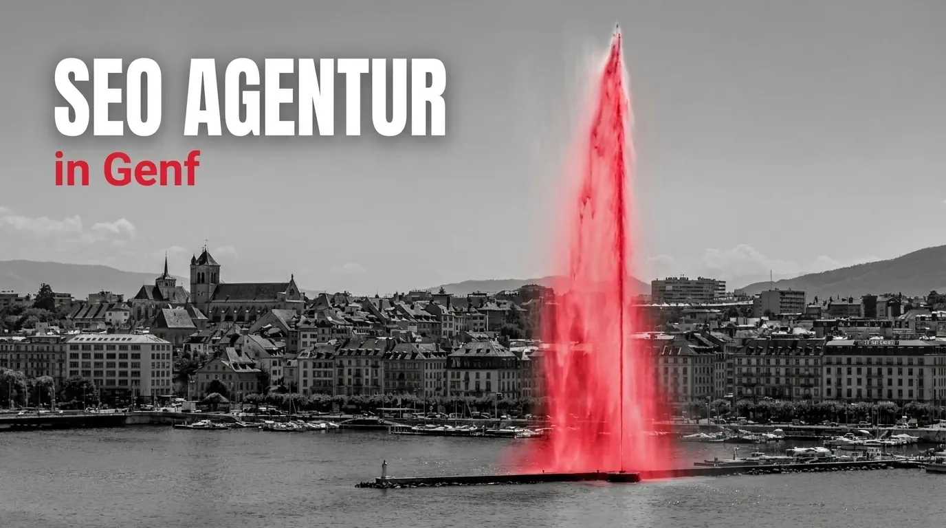 SEO Agentur in Genf: Die 5 besten von 144 Agenturen im Vergleich (2026)