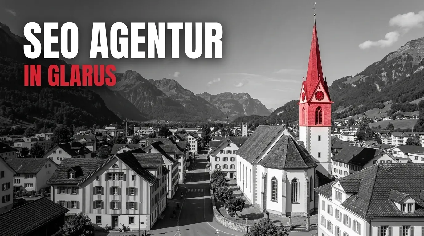 SEO Agentur in Glarus: Die 3 besten von 9 Agenturen im Vergleich (2026)