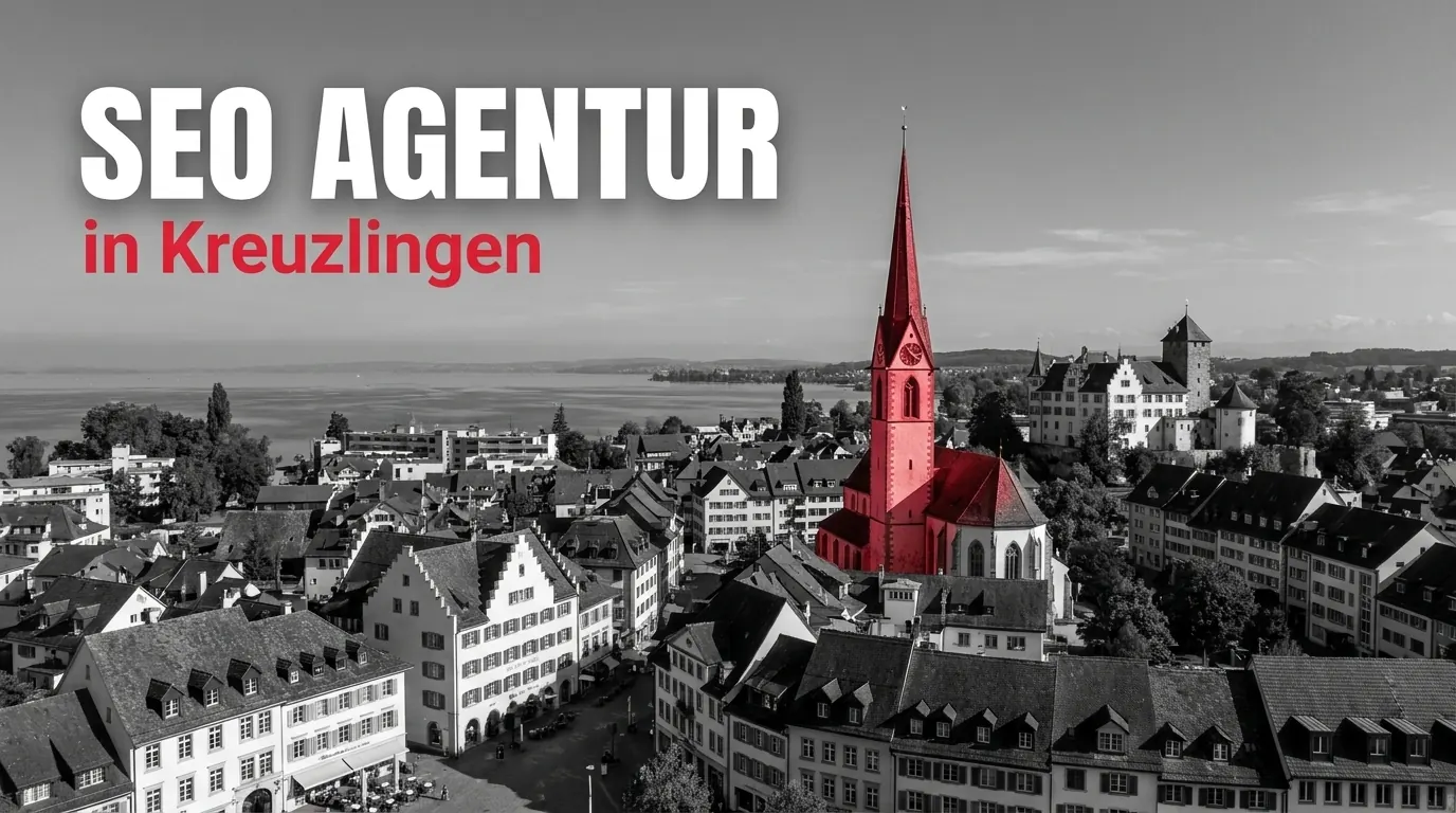 SEO Agentur in Kreuzlingen: Die 5 besten von 12 Agenturen im Vergleich (2026)