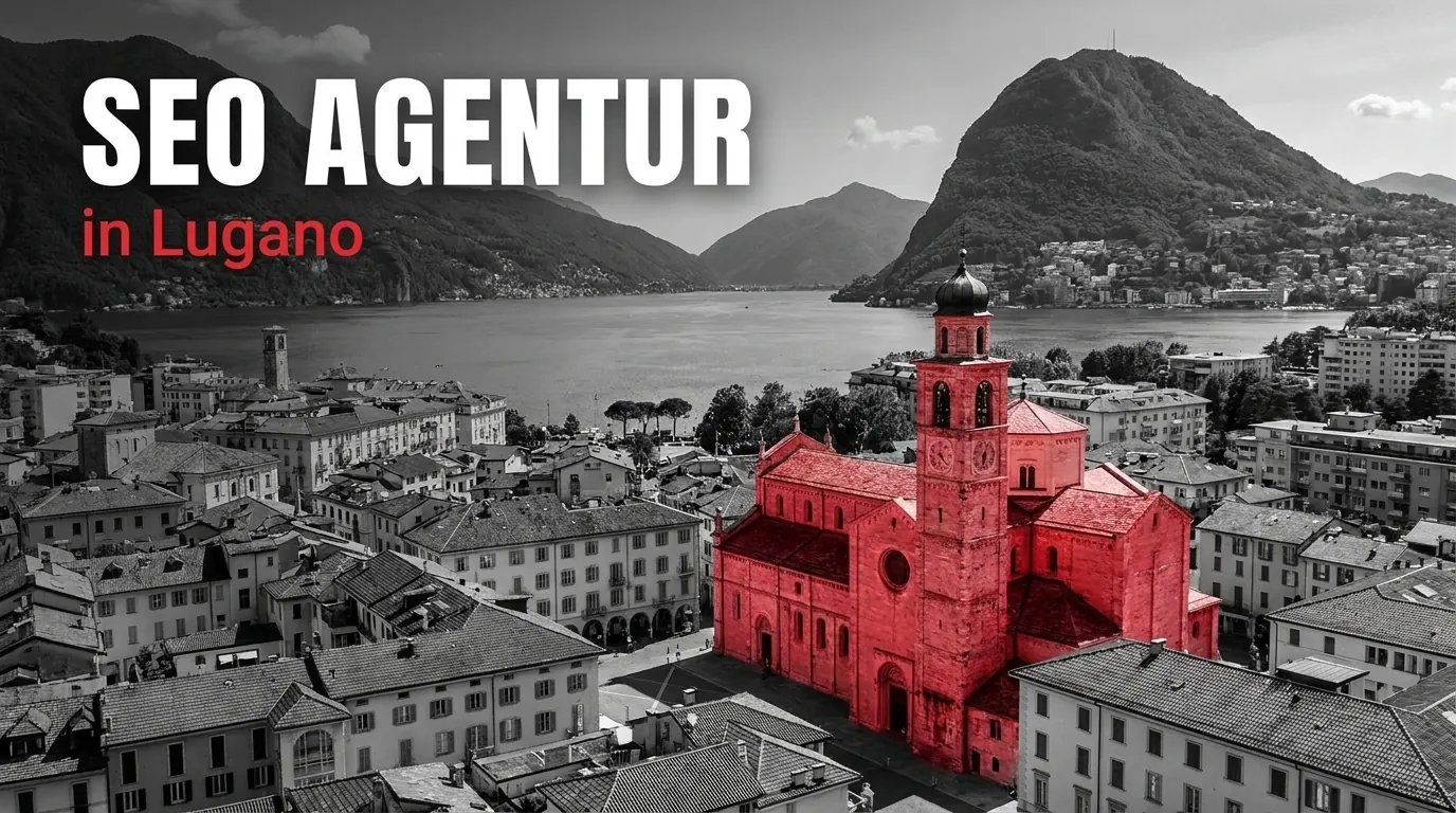 SEO Agentur in Lugano: Die 5 besten von 43 Agenturen im Vergleich (2026)