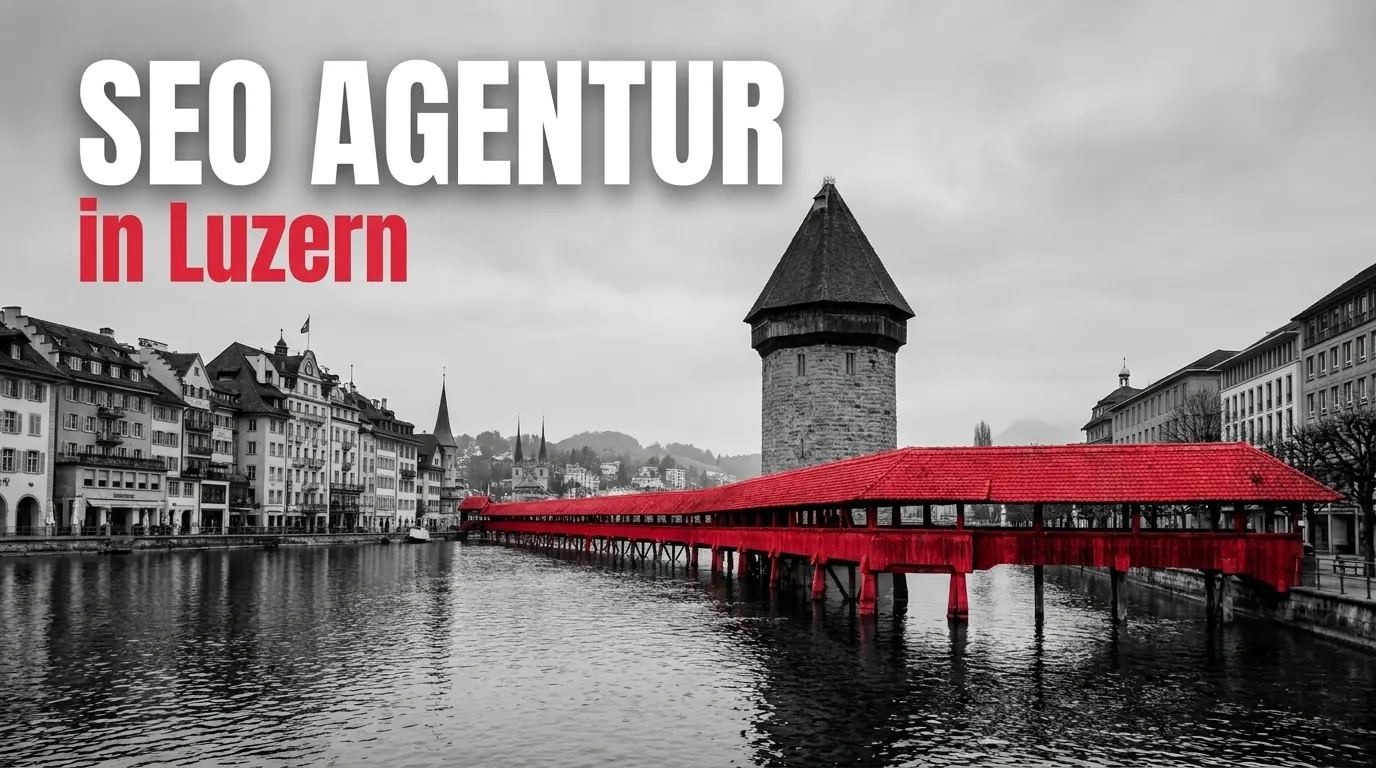 SEO Agentur in Luzern: Die 5 besten von 121 Agenturen im Vergleich (2026)