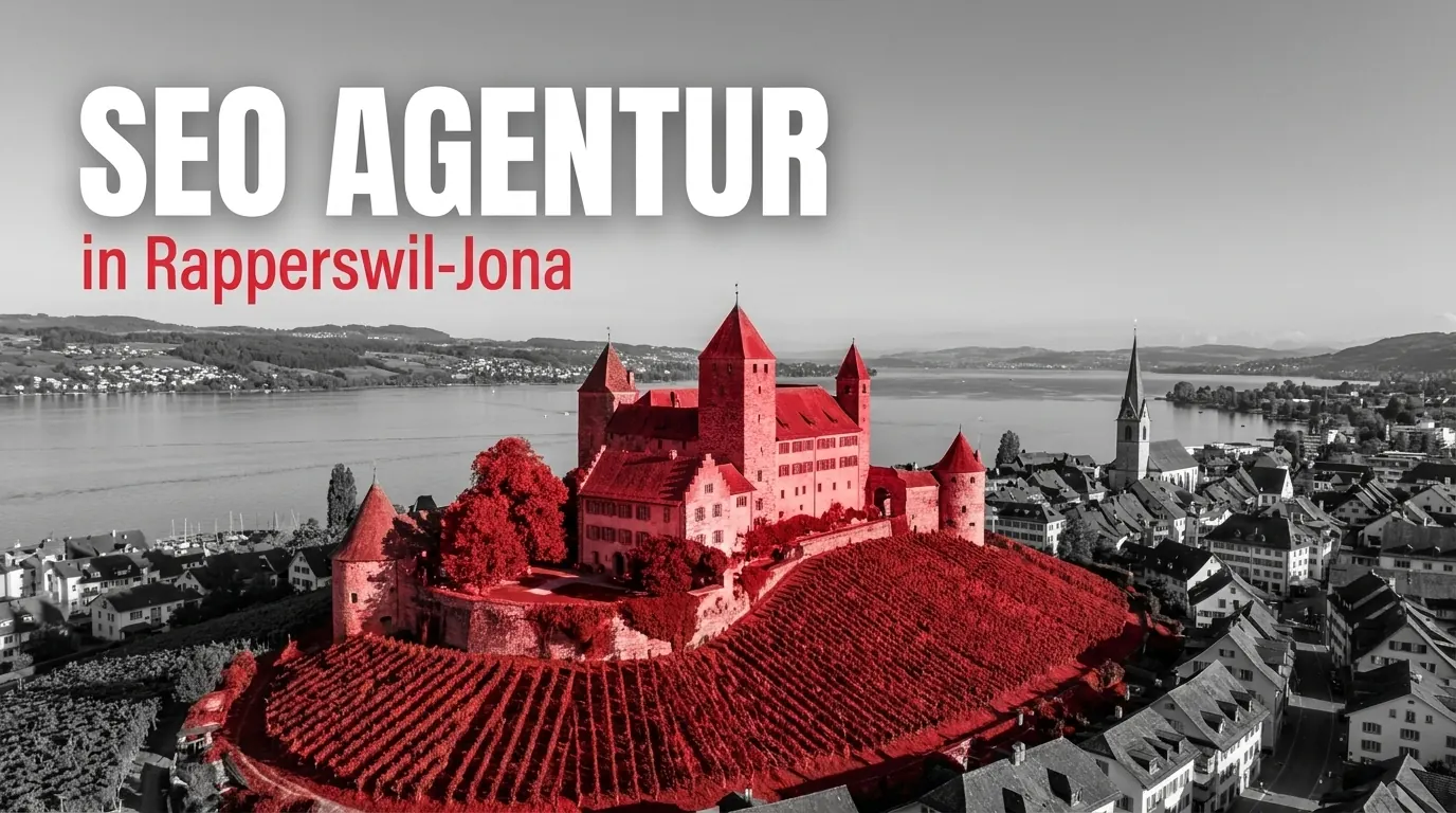 SEO Agentur in Rapperswil-Jona: Die 4 besten von 10 Agenturen im Vergleich (2026)