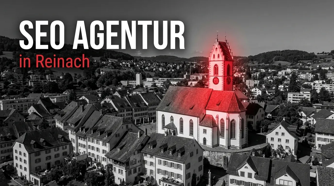 SEO Agentur in Reinach: Die 4 besten von 8 Agenturen im Vergleich (2026)