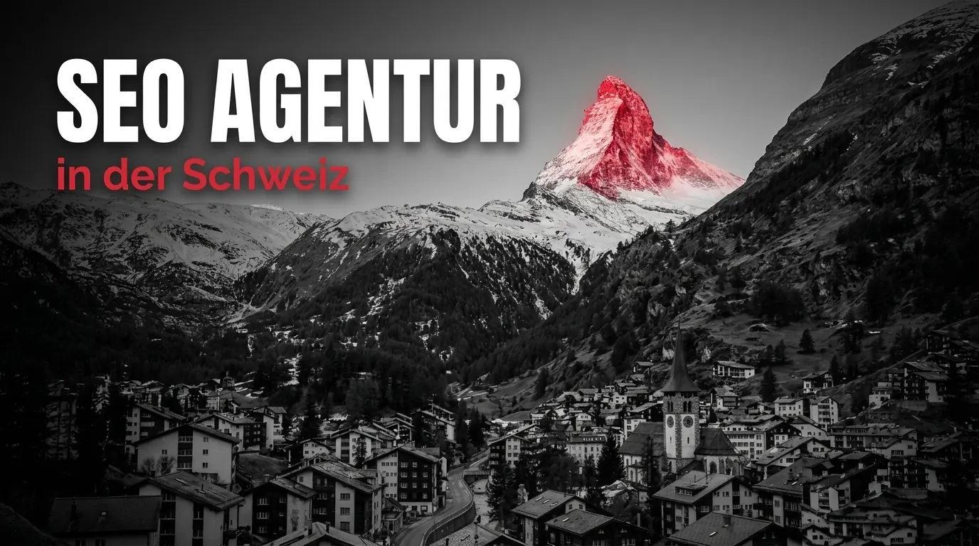 SEO Agentur in der Schweiz: Die 10 besten von 821 Agenturen im Vergleich (2026)