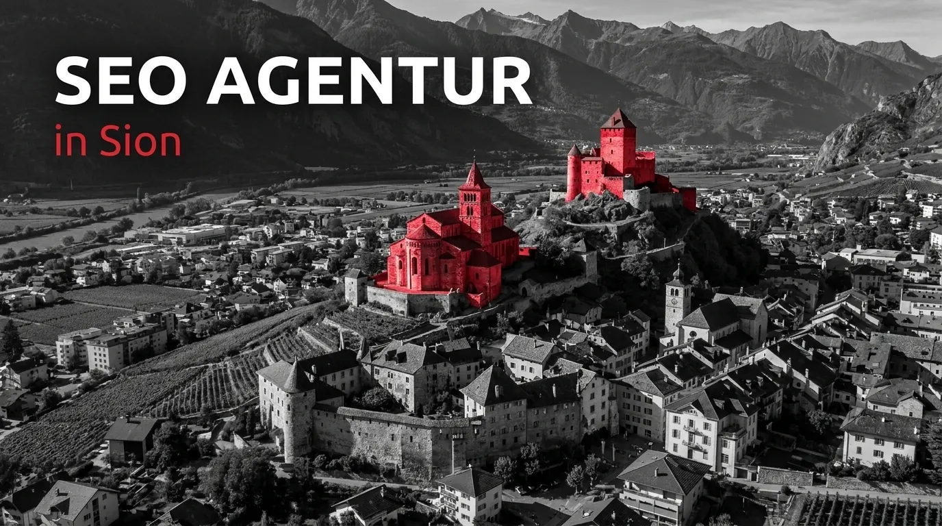 SEO Agentur in Sion: Die 5 besten von 27 Agenturen im Vergleich (2026)