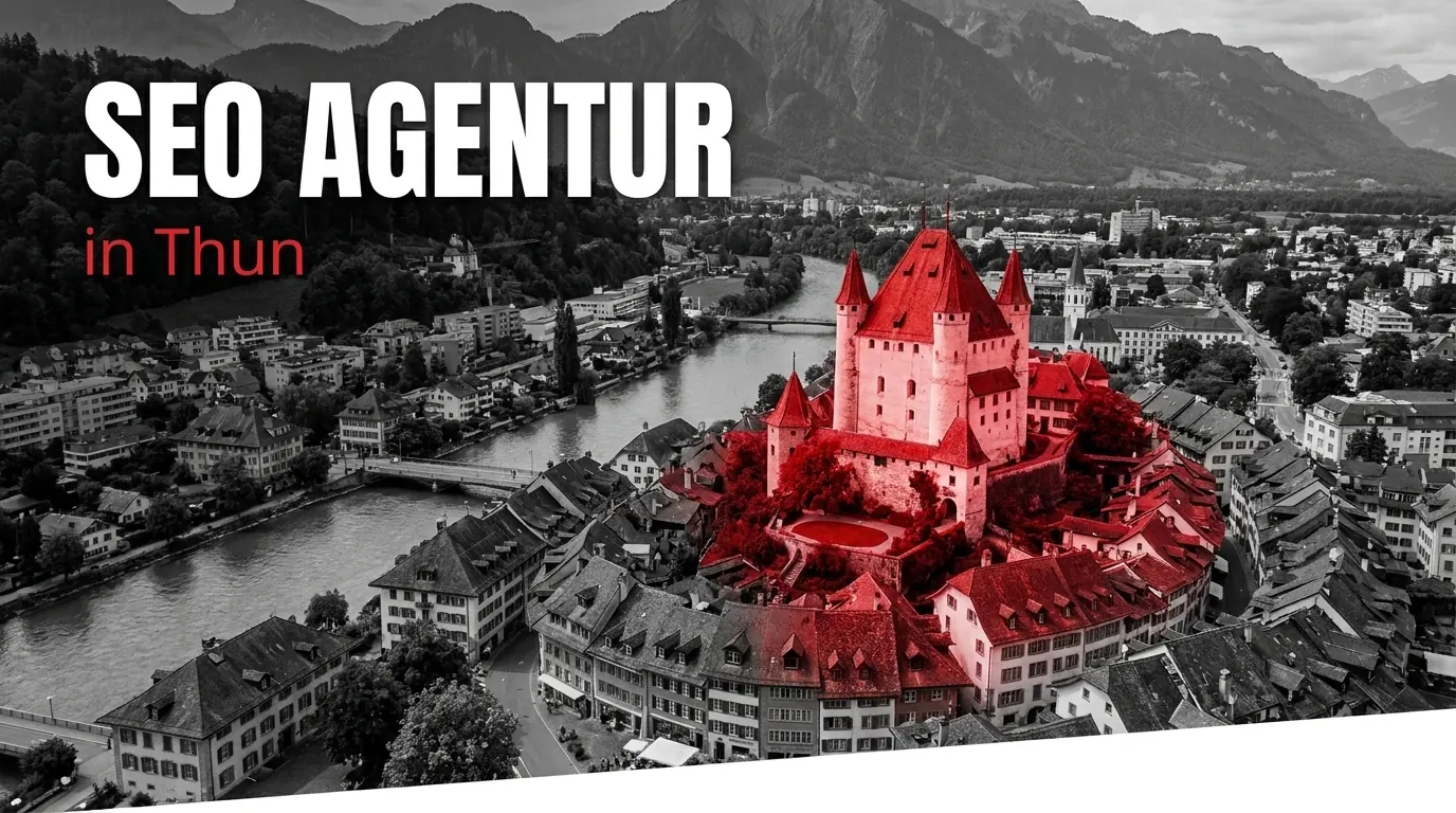 SEO Agentur in Thun: Die 5 besten von 17 Agenturen im Vergleich (2026)