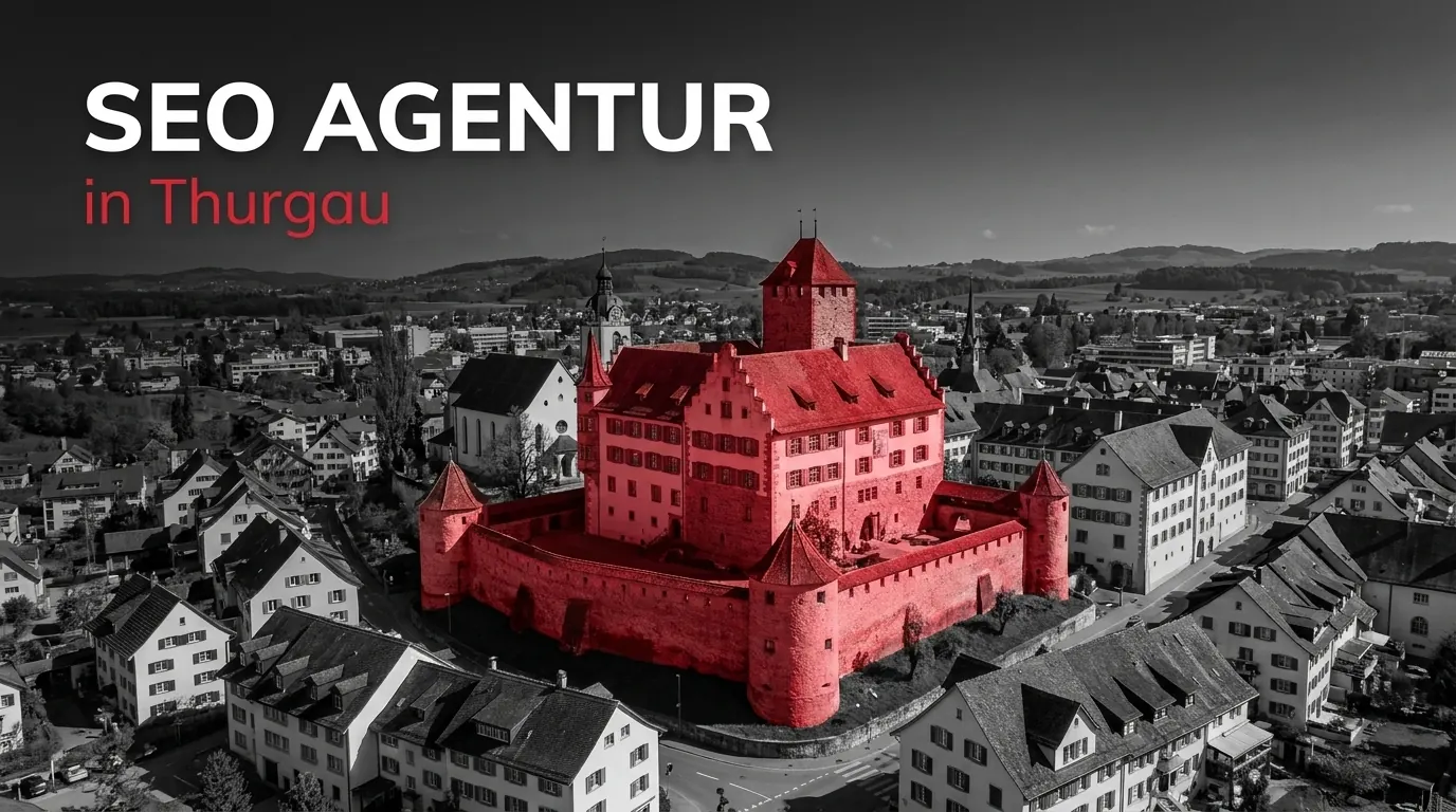 SEO Agentur in Thurgau: Die 5 besten von 38 Agenturen im Vergleich (2026)