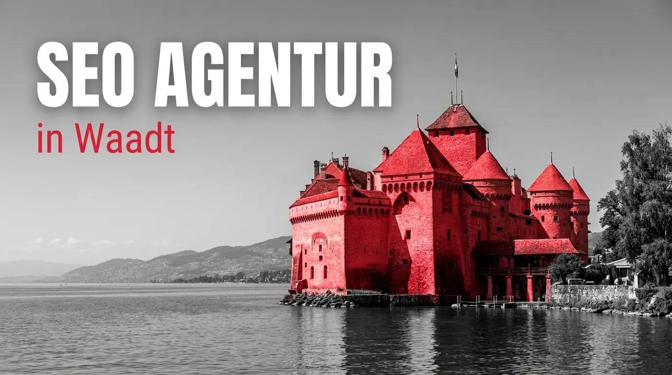 SEO Agentur in Waadt: Die 5 besten von 92 Agenturen im Vergleich (2026)