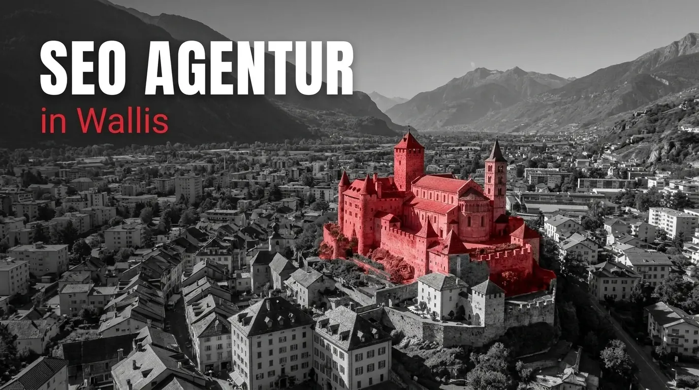 SEO Agentur in Wallis: Die 5 besten von 35 Agenturen im Vergleich (2026)