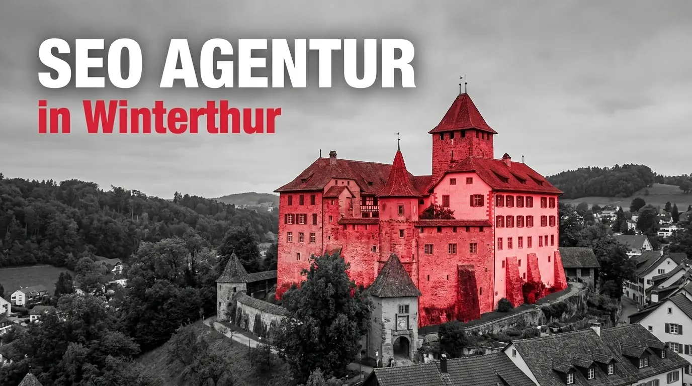 SEO Agentur in Winterthur: Die 5 besten von 97 Agenturen im Vergleich (2026)