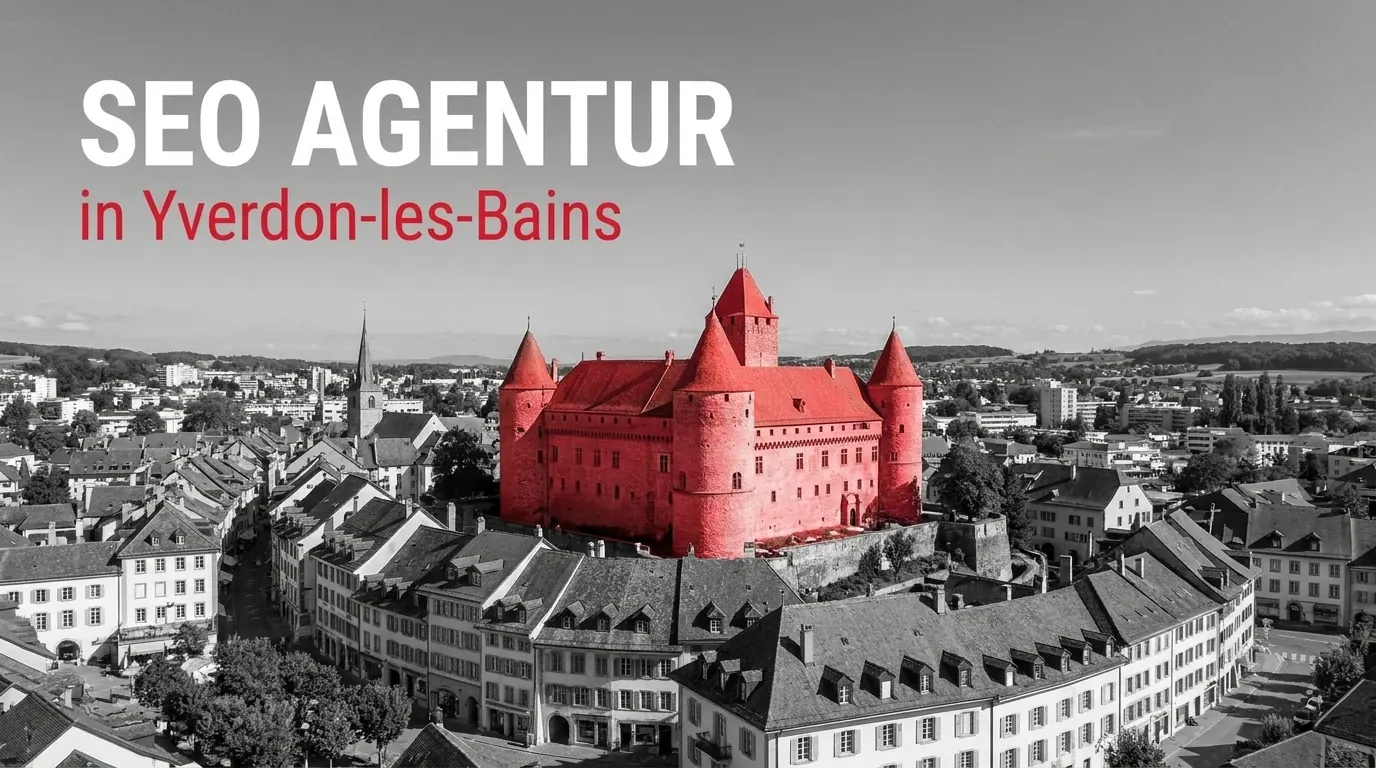 SEO Agentur in Yverdon-les-Bains: Die 4 besten von 12 Agenturen im Vergleich (2026)