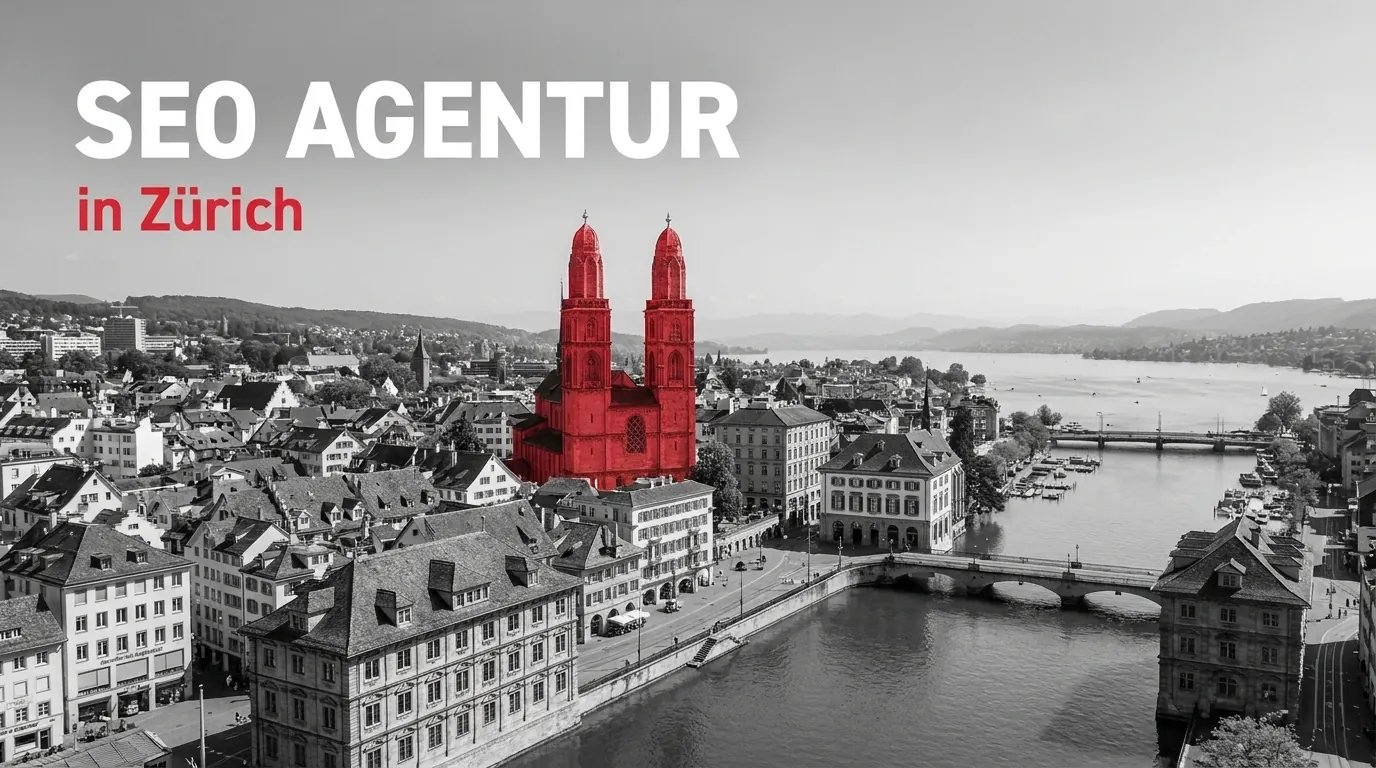 SEO Agentur in Zürich: Die 5 besten von 249 Agenturen im Vergleich (2026)