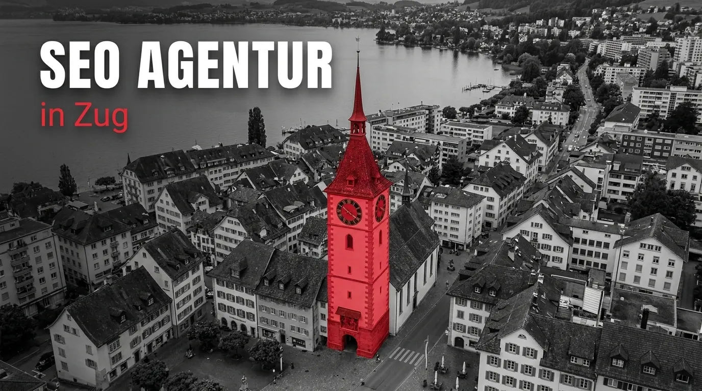 SEO Agentur in Zug: Die 5 besten von 23 Agenturen im Vergleich (2026)
